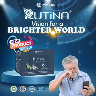RUTINA - Eye Vitamin for Brighter Vision